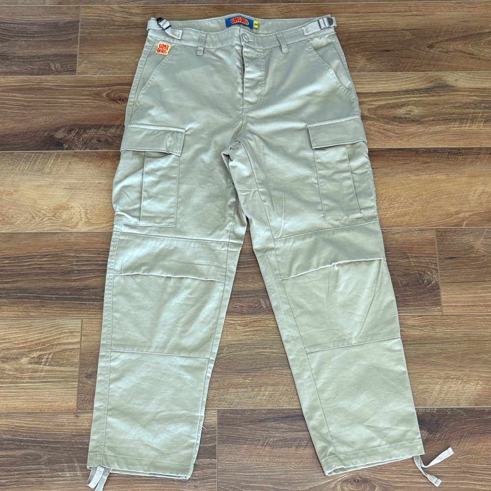 Empyre Relax  cargo pants button fly Women's size 28